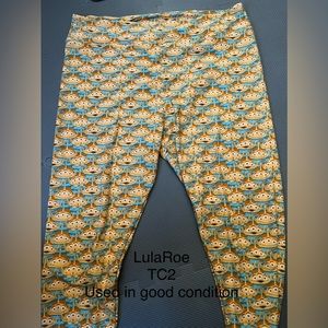 LulaRoe TC2 leggings